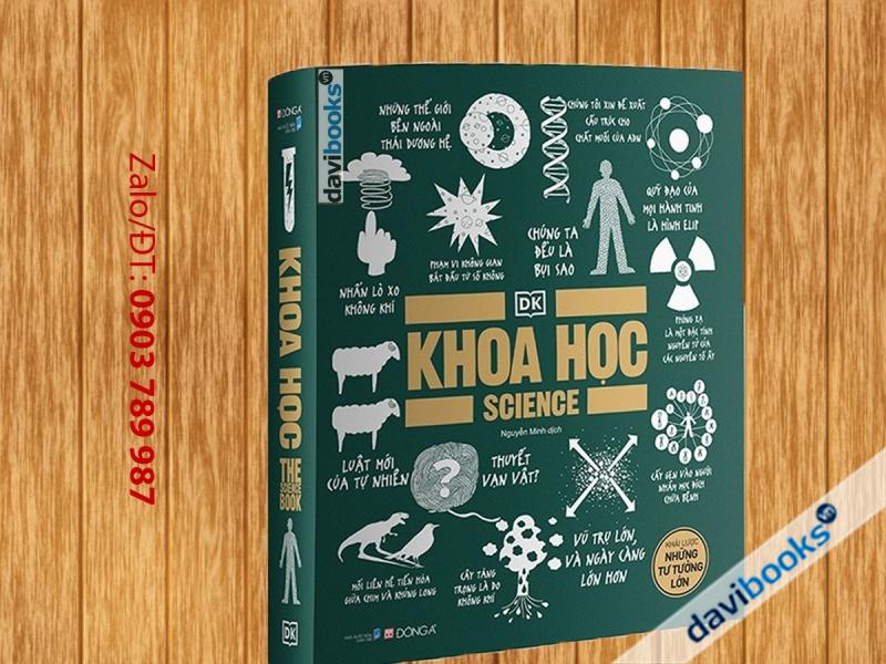 Khoa Học - Khái Lược Những Tư Tưởng Lớn