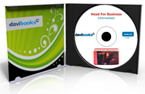 Head For Business Intermediate - Student's Book (02 CD)