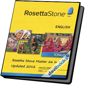 Rosetta Stone Master 26 in 1 Language Disk
