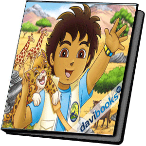 Diego Season 2 Vui học tiếng Anh cùng Diego