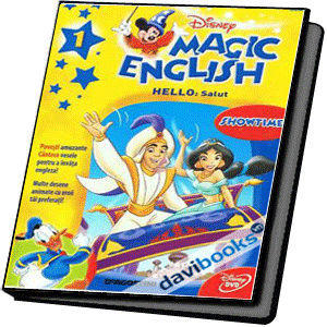 Disney's Magic English 2009 2011