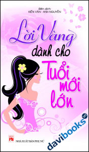 Lời Vàng Dành Cho Tuổi Mới Lớn