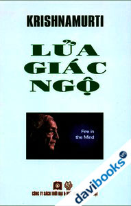 Lửa Giác Ngộ - Krishnamurti