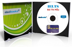 IELTS Bài Thi Mẫu - ELTS Specimen Test (1 CD)