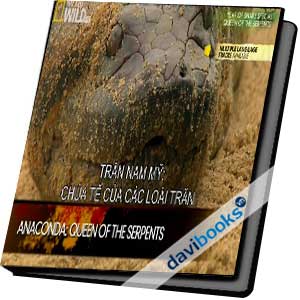 Anaconda Queen of the Serpents Trăn Nam Mỹ Chúa Tể Các Loài Trăn