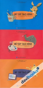 Bé Tập Tạo Hình