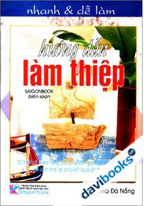 Hướng Dẫn Làm Thiệp