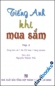 Tiếng Anh Khi Mua Sắm Tập 2