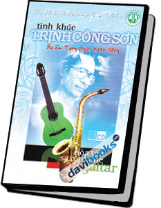 Tình Khúc Trịnh Công Sơn Ru Em Từng Ngón Xuân Nồng - Hòa Tấu Saxophone Guitar