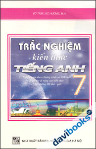 Trắc Nghiệm Kiến Thức Tiếng Anh 7