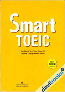 Smart TOEIC - Kèm 1 đĩa MP3