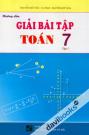 Hướng Dẫn Giải Bài Tập Toán 7 Tập 1