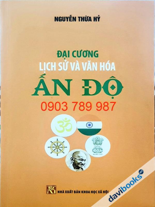 Đại Cương Lịch Sử Và Văn Hóa Ấn Độ