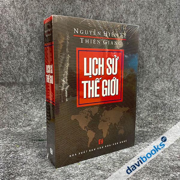 Lịch sử thế giới - Nguyễn Hiến Lê