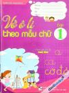 Vở Ô Li Theo Mẫu Chữ Lớp 1 (Bộ SGK Cánh Diều)