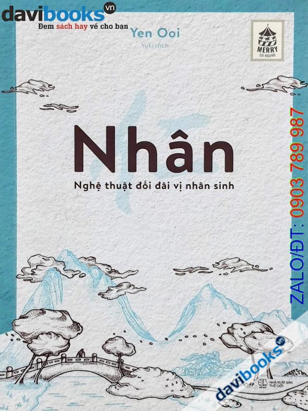 Nhân (Nghệ Thuật Đối Đãi Vị Nhân Sinh) - Yen Ooi