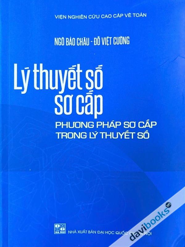Lý Thuyết Số Sơ Cấp 