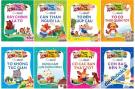 Dạy Con Bằng Kể Chuyện (Bộ 8 Cuốn)