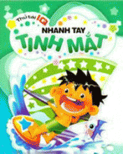 Thử Tài IQ - Nhanh Tay Tinh Mắt