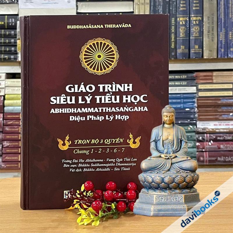 Giáo Trình Siêu Lý Tiểu Học