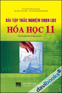 [11] Bài tập trắc nghiệm chọn lọc Hoá học 11