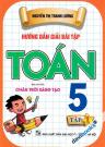 Hướng Dẫn Giải Bài Tập Toán 5 - Chân Trời Sáng Tạo (Tập 1)