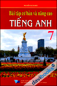 Bài tập cơ bản và nâng cao Tiếng Anh 7