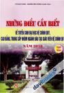 Những Điều Cần Biết Về Tuyển Sinh Đại Học Hệ Chính Quy Cao Đẳng Trung Cấp Nhóm Ngành Đào Tạo Giáo Viên Hệ Chính Quy Năm 2018 (Tập Hai)