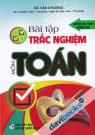 Bài Tập Trắc Nghiệm Môn Toán Luyện Thi THPT Quốc Gia