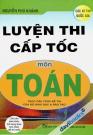 Luyện Thi Cấp Tốc Môn Toán Theo Cấu Trúc Đề Thi Của Bộ GD Và ĐT