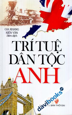 Trí Tuệ Dân Tộc Anh