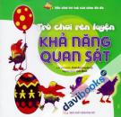 Trò Chơi Rèn Luyện Khả Năng Quan Sát