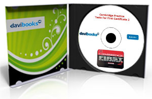 02CD - Cambridge First Certificate In English  2 - FCE 2