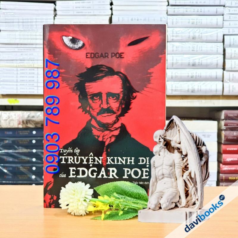 Tuyển Tập Truyện Kinh Dị Của Edgar Poe