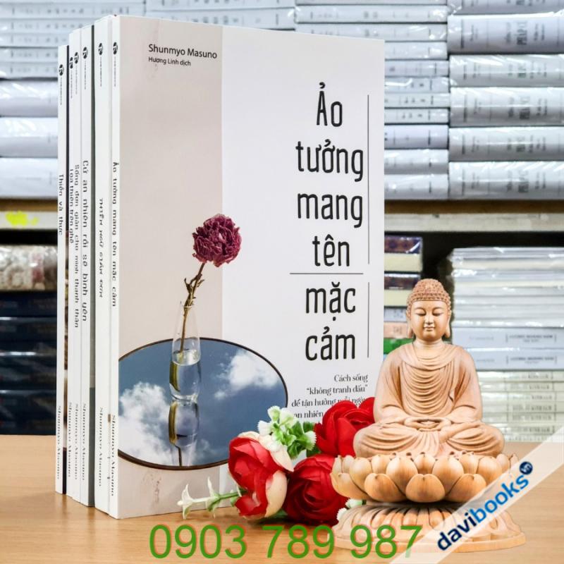 Combo 6Q: Thiền Ngữ Giản Đơn - Shunmyo Masuno