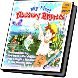 My First Nursery Rymes (Vol. 8)