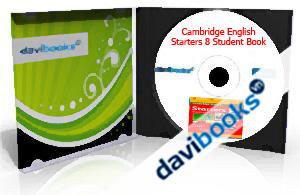 01 CD Cambridge English Starters 8 Student Book 