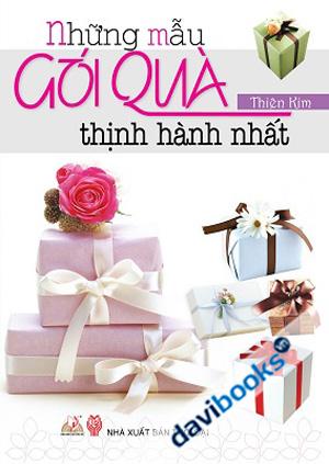 Những Mẫu Gói Quà Thịnh Hành Nhất