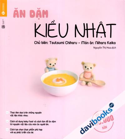 Ăn Dặm Kiểu Nhật
