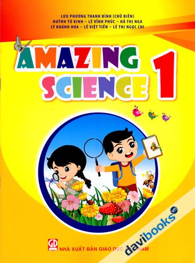 Amazing Science 1