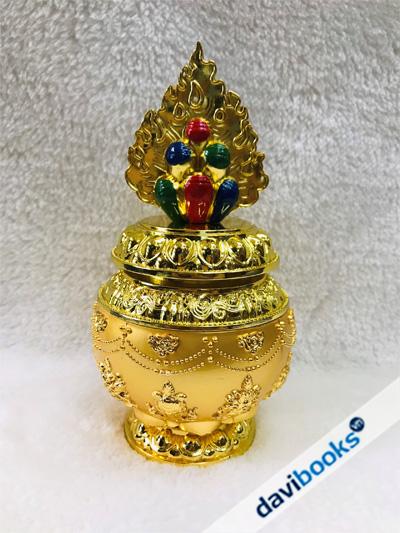 (ad10059) Bảo Bình Chiêu Tài Nạp Lộc Sinh Vận Khí