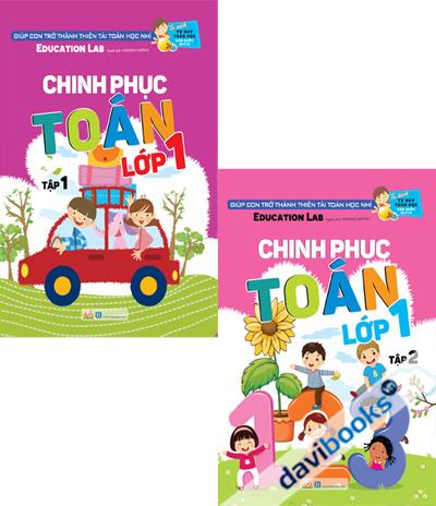 Tư Duy Toán Học Hàn Quốc - Cấp Độ 8 (2 Quyển)