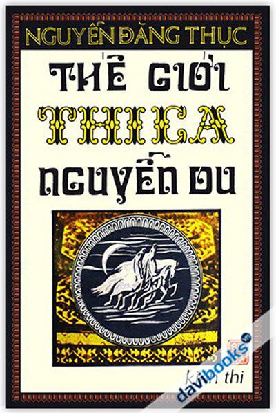 Thế Giới Thi Ca Nguyễn Du