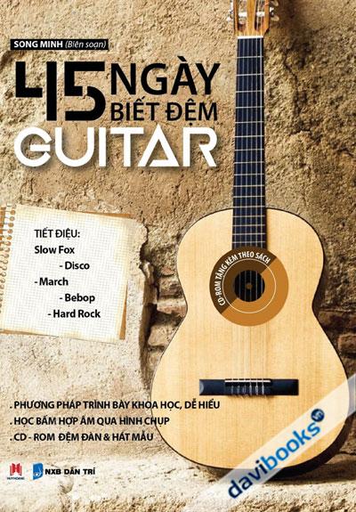 45 Ngày Biết Đệm Guitar