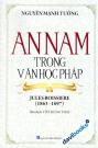 An Nam Trong Văn Học Pháp – Nguyễn Mạnh Tường