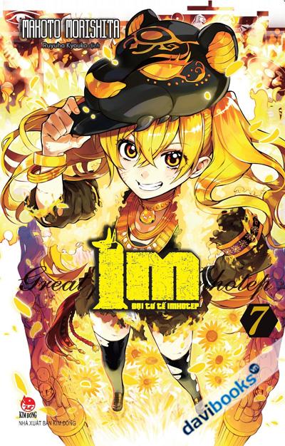 Im - Đại Tư Tế Imhotep Tập 7