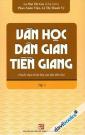 Văn Học Dân Gian Tiền Giang Tập 2