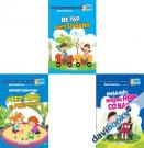 Tư Duy Toán Học Hàn Quốc - Cấp Độ 5 (3 Quyển)