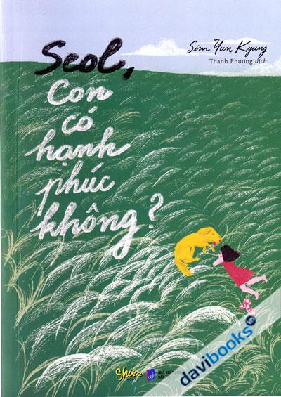 Seol Con Có Hạnh Phúc Không