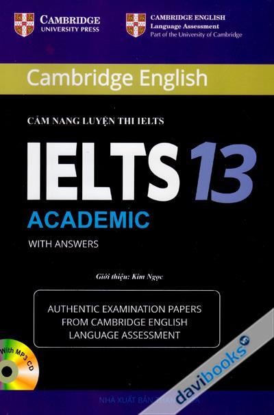 Cambridge IELTS 13